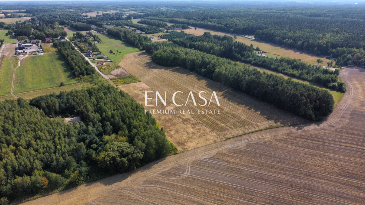 Plot Sale Wola Krakowiańska 7